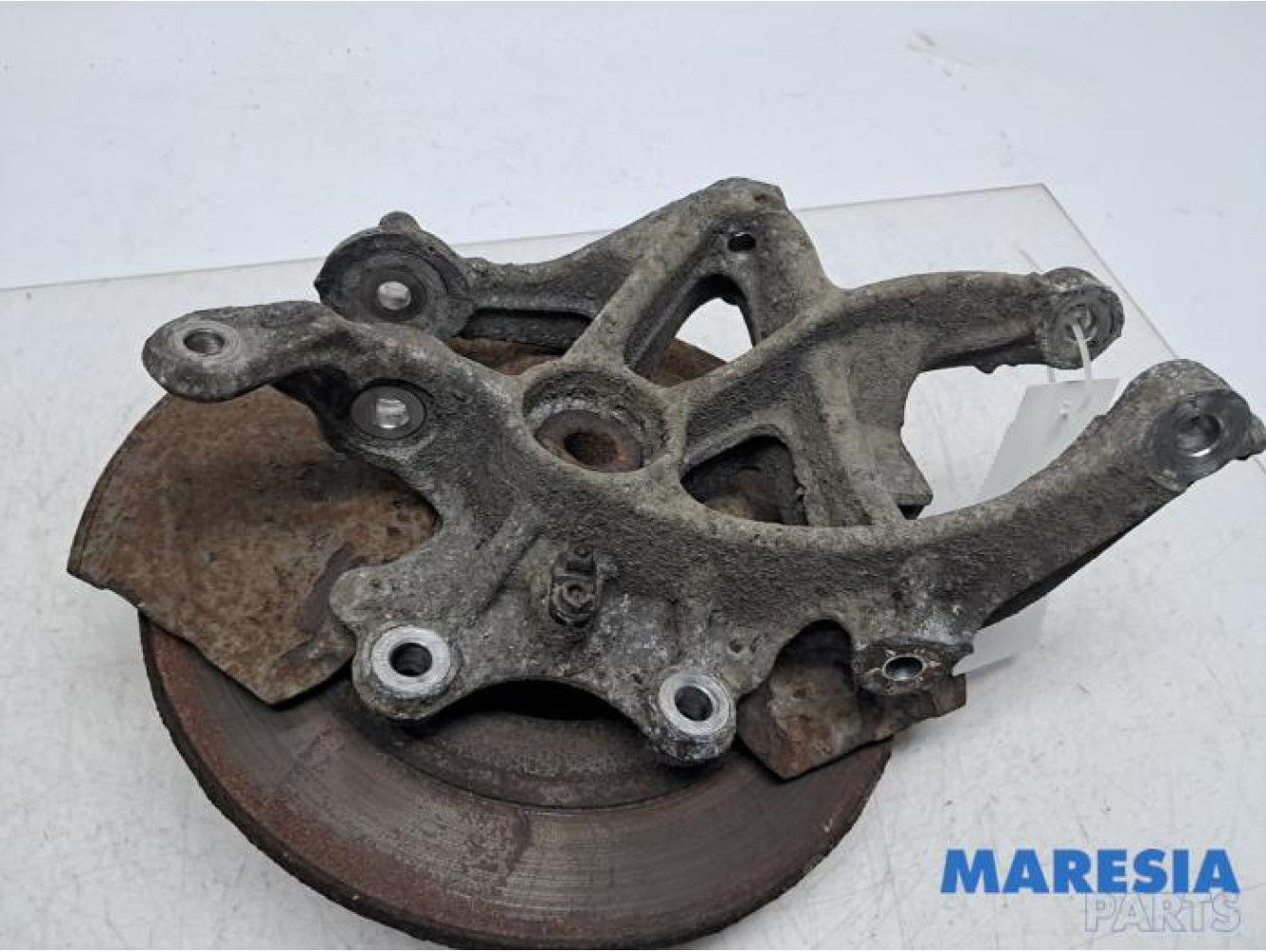 Peugeot - 508 - Achsschenkel links hinten