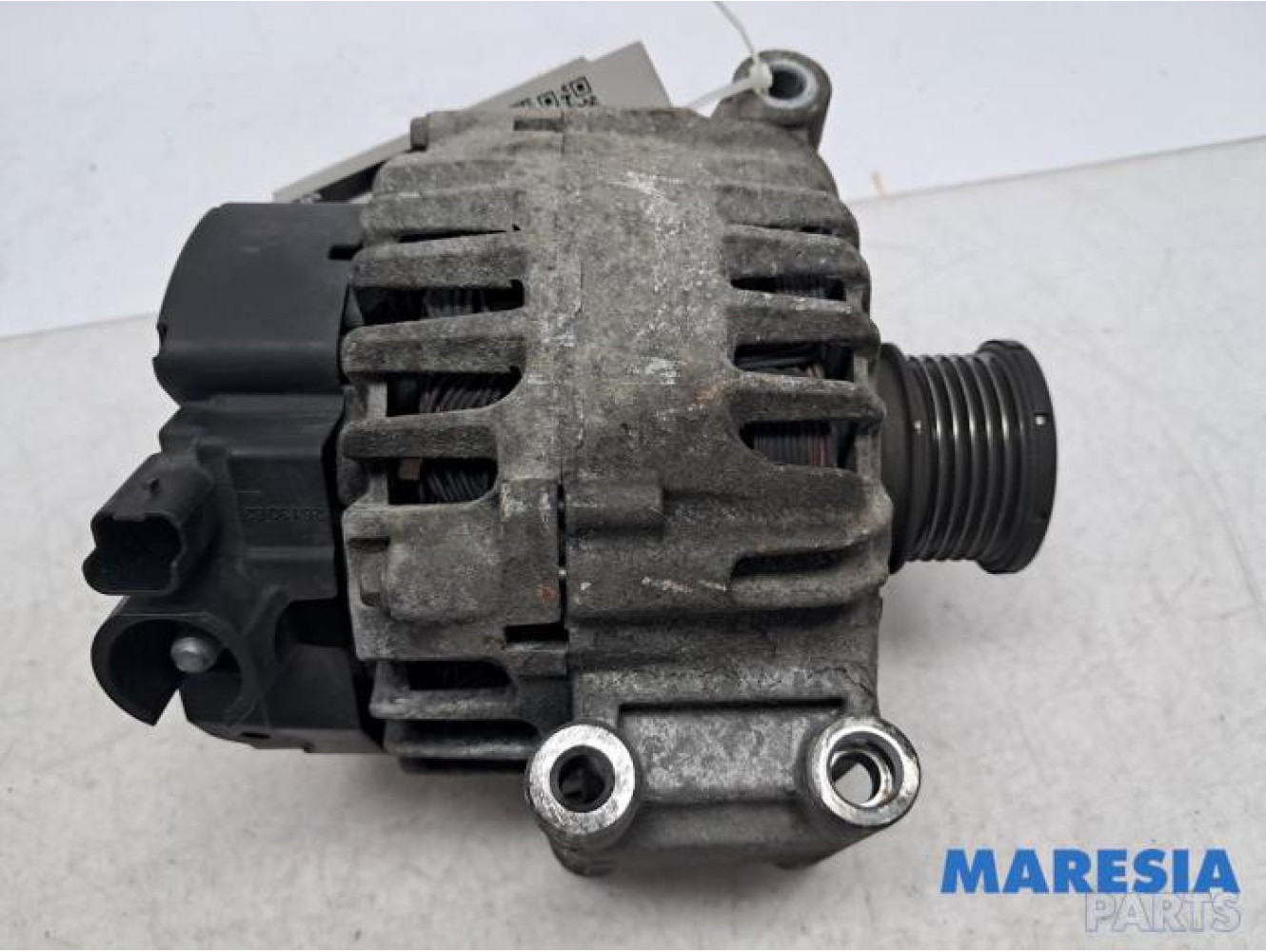 Peugeot - 508 - Dynamo