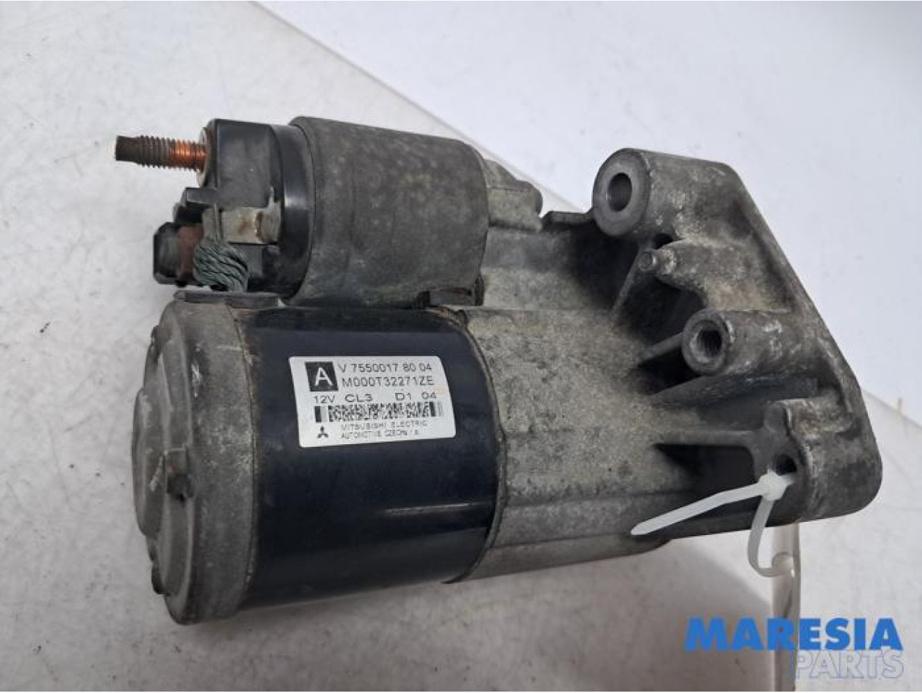 Peugeot - 508 - Startmotor