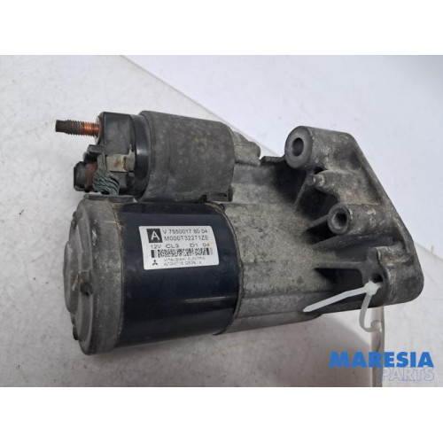 Peugeot - 508 - Startmotor