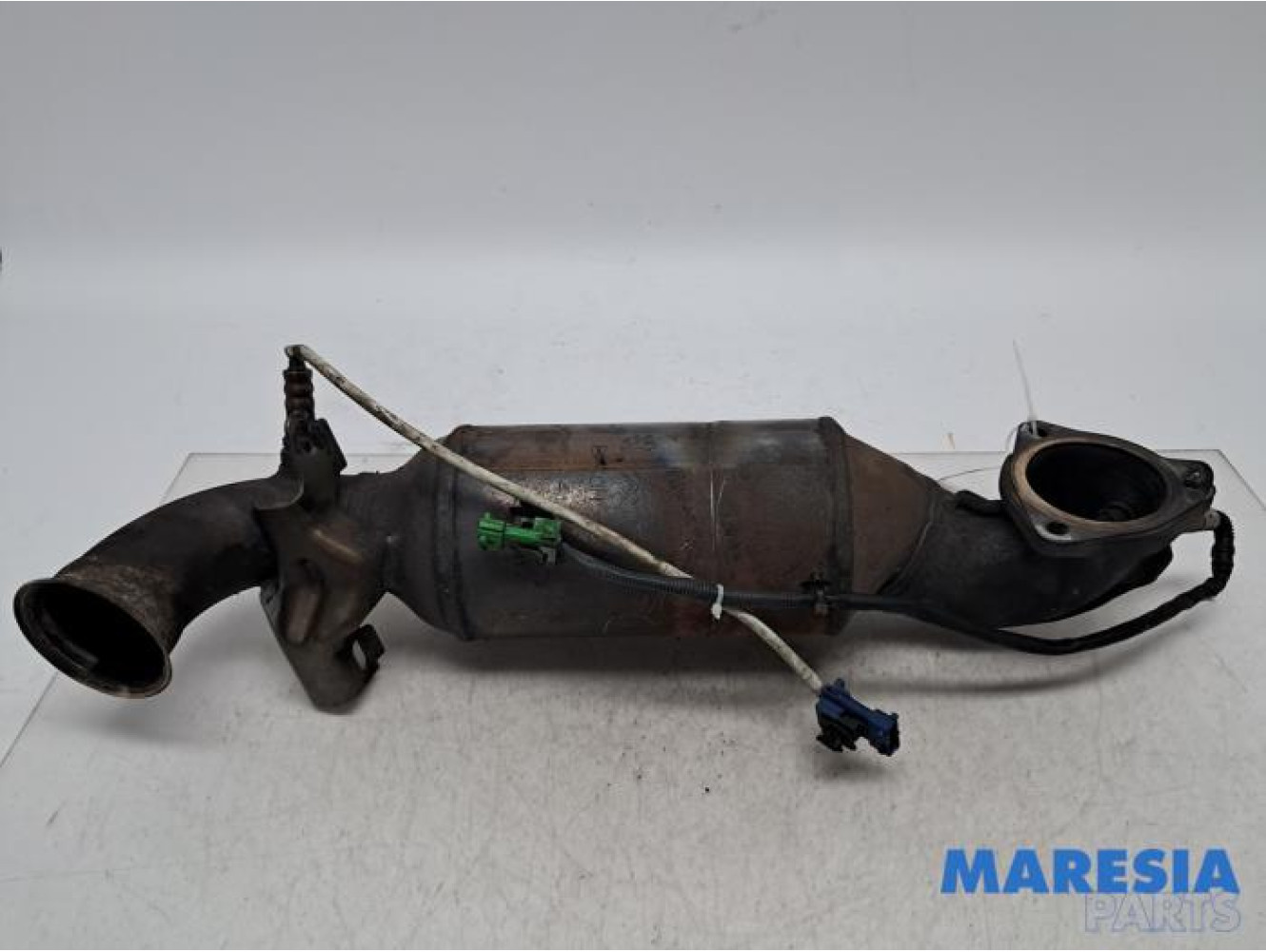 Peugeot - 508 - Catalyseur