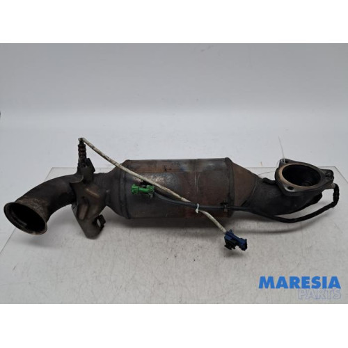 Peugeot - 508 - Catalyseur