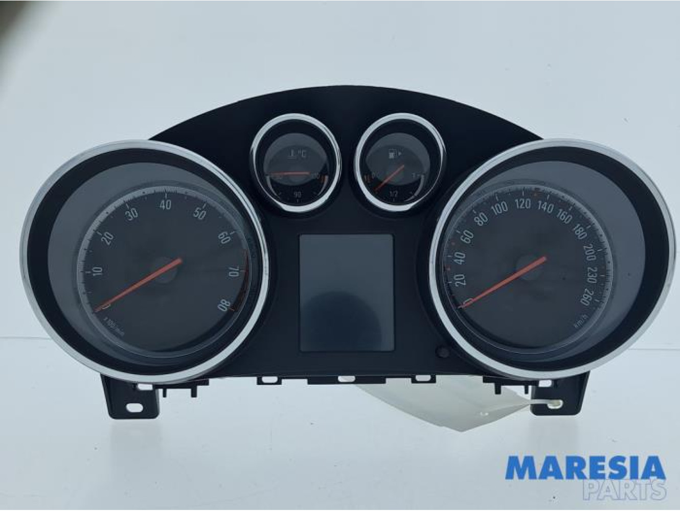 Opel - Astra - Instrumentenbrett