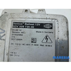 Opel - Astra - Xenon Starter