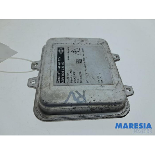 Opel - Astra - Xenon Starter