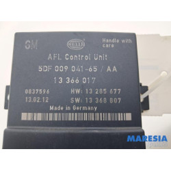 Opel - Astra - Computer lighting module