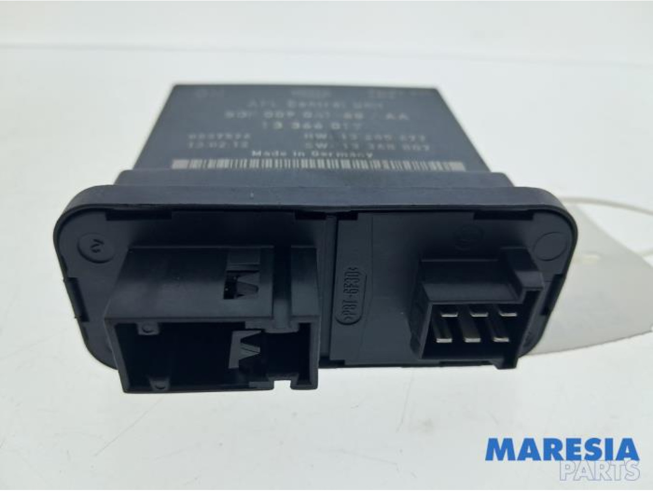 Opel - Astra - Computer lighting module