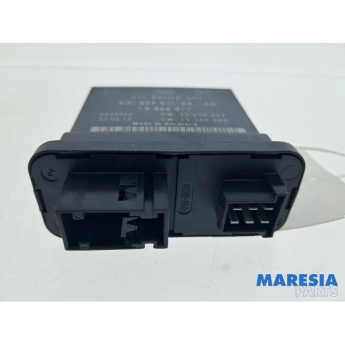 Opel - Astra - Computer lighting module