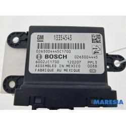 Opel - Astra - PDC Module