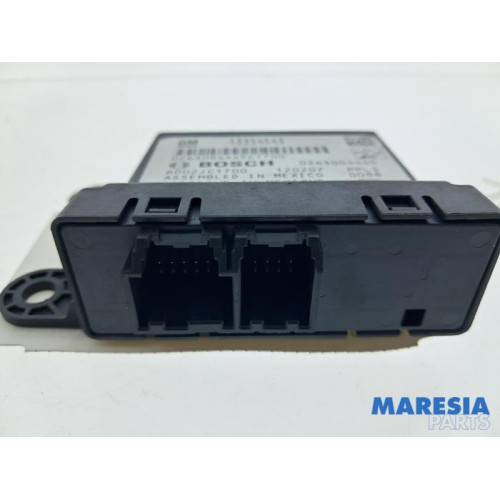 Opel - Astra - PDC Module