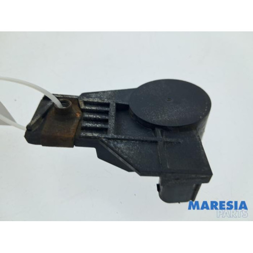 Opel - Astra - Xenon height adjustment