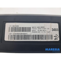 Opel - Astra - Module climatronic