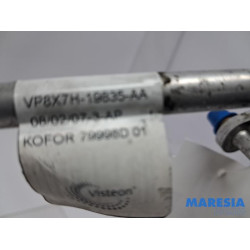 Citroen - C5 - Air conditioning line