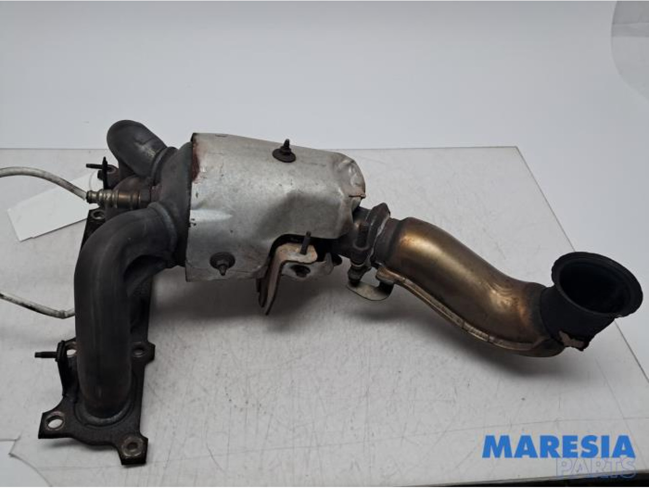 Citroen - C5 - Catalyseur