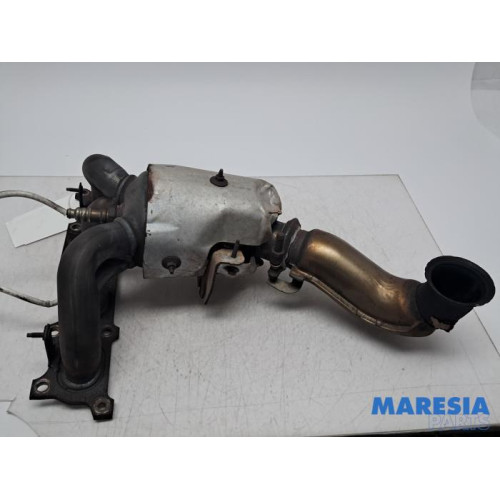 Citroen - C5 - Catalyseur