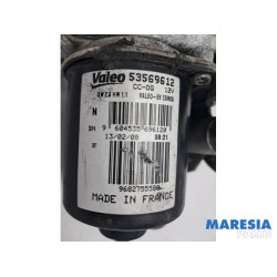 Citroen - C5 - Front wiper motor