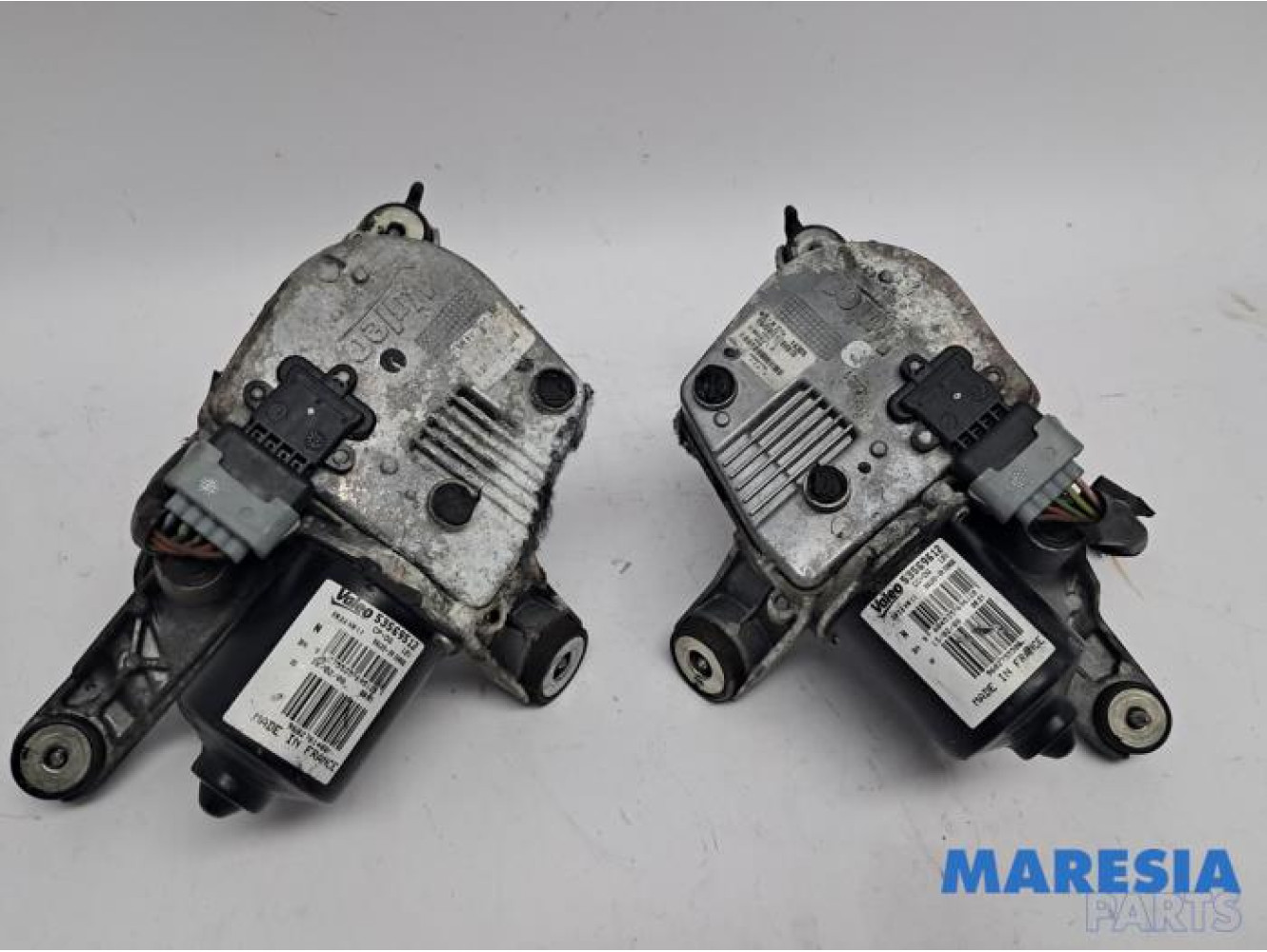 Citroen - C5 - Front wiper motor