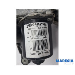 Citroen - C5 - Front wiper motor