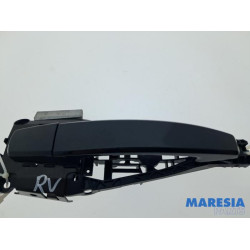 Opel - Astra - Front door handle 4-door, right
