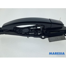 Opel - Astra - Front door handle 4-door, right
