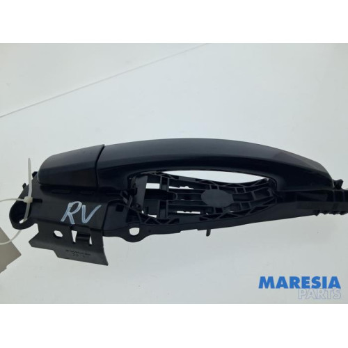 Opel - Astra - Front door handle 4-door, right