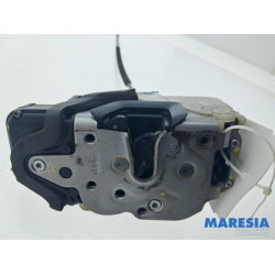 Opel - Astra - Deurslot Mechaniek 4Deurs links-voor