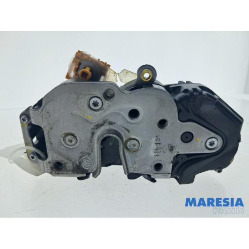 Opel - Astra - Deurslot Mechaniek 4Deurs links-voor