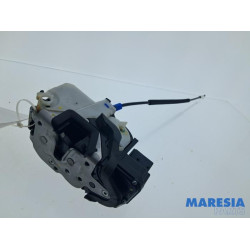 Opel - Astra - Front door lock mechanism 4-door, right