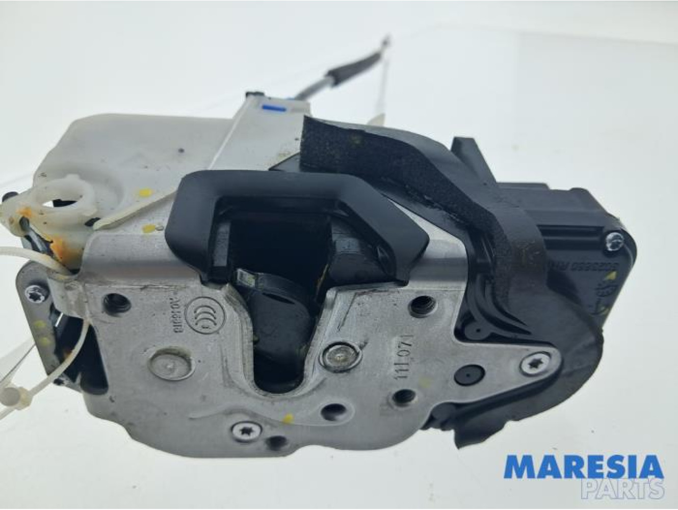Opel - Astra - Front door lock mechanism 4-door, right
