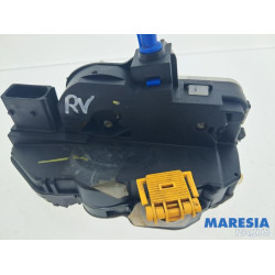 Opel - Astra - Front door lock mechanism 4-door, right