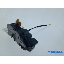 Opel - Astra - Deurslot Mechaniek 4Deurs links-achter
