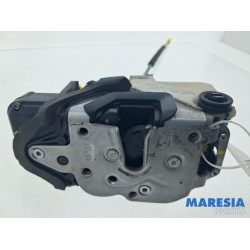 Opel - Astra - Deurslot Mechaniek 4Deurs links-achter