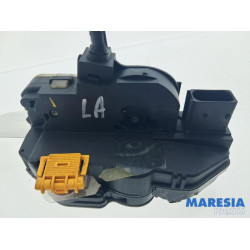 Opel - Astra - Deurslot Mechaniek 4Deurs links-achter