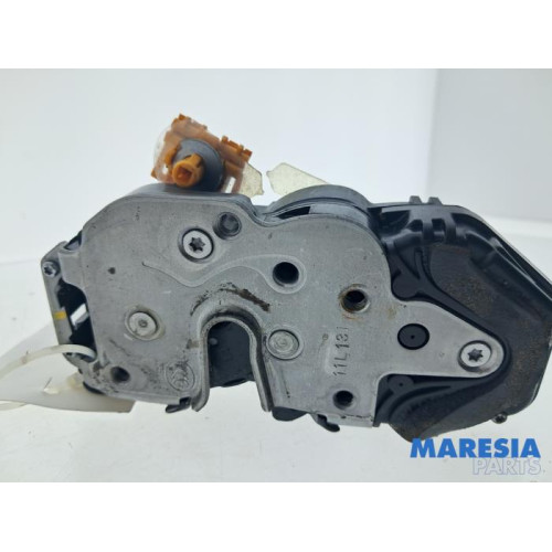 Opel - Astra - Deurslot Mechaniek 4Deurs links-achter