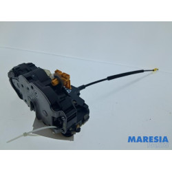 Opel - Astra - Rear door mechanism 4-door, right