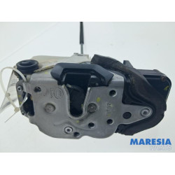 Opel - Astra - Rear door mechanism 4-door, right