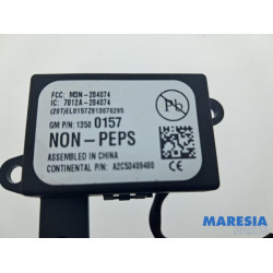 Opel - Astra - Computer Motormanagement