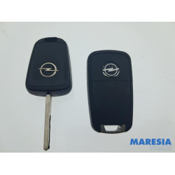 Opel - Astra - Computer Motormanagement