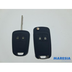 Opel - Astra - Computer Motormanagement