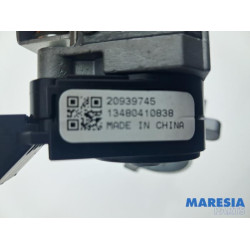 Opel - Astra - Computer Motormanagement