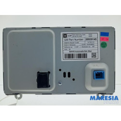 Opel - Astra - Navigatie Display