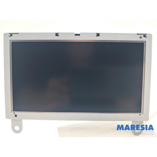Opel - Astra - Navigatie Display