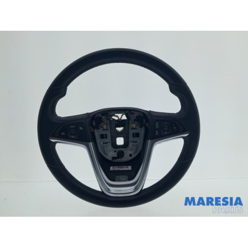 Opel - Astra - Stuurwiel