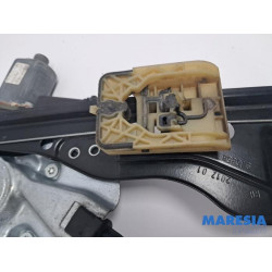 Opel - Astra - Window mechanism 4-door, front right
