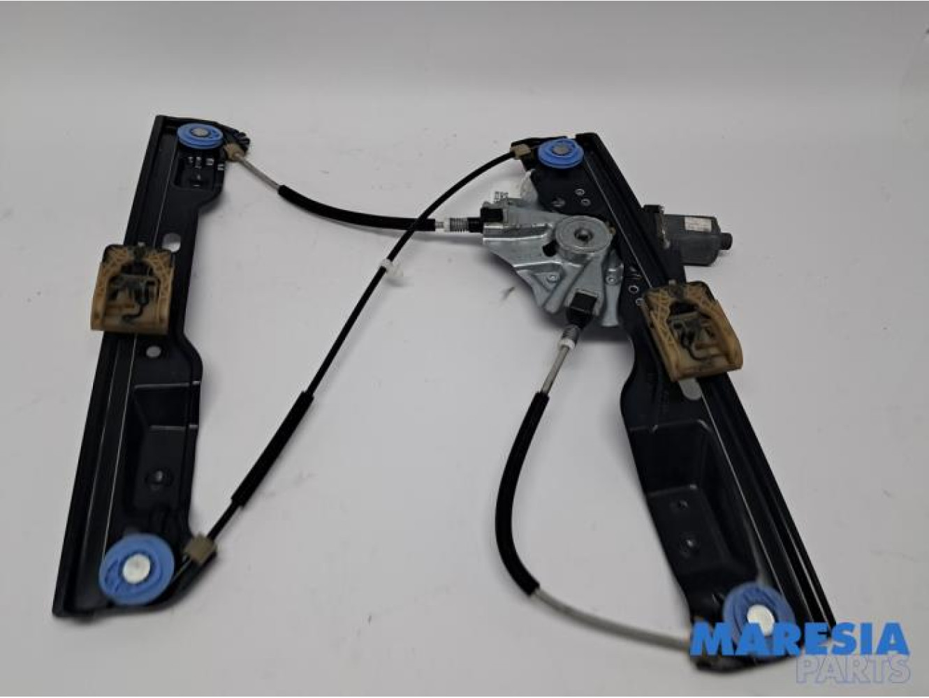 Opel - Astra - Window mechanism 4-door, front right