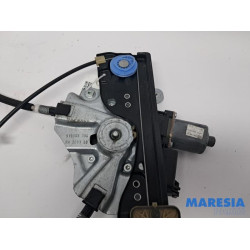 Opel - Astra - Window mechanism 4-door, front right