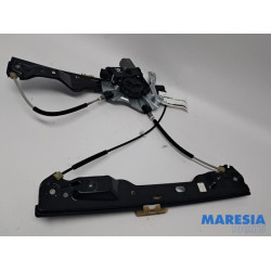 Opel - Astra - Window mechanism 4-door, front right