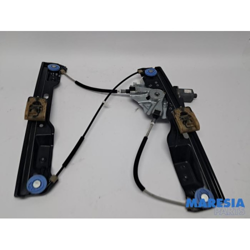 Opel - Astra - Window mechanism 4-door, front right