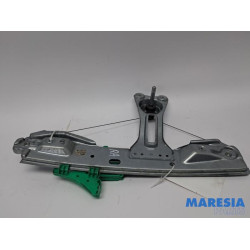 Opel - Astra - Rear door window mechanism 4-door, right