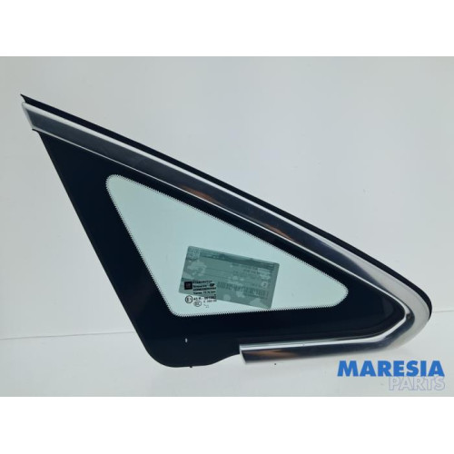 Opel - Astra - Vitre triangulaire avant droite